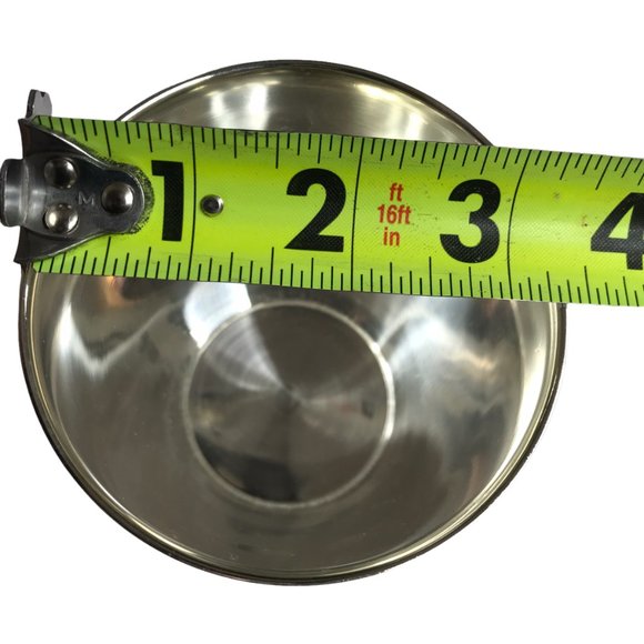 Marcellin Silver Julep Cup.  New NWT New in Box.  12 Oz.  Silver Plated Brass - Picture 8 of 8